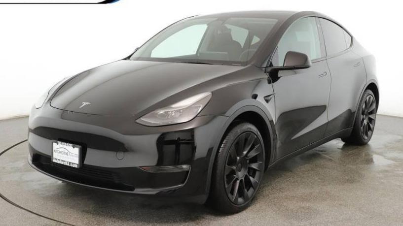 TESLA MODEL Y 2023 7SAYGAEEXPF765207 image